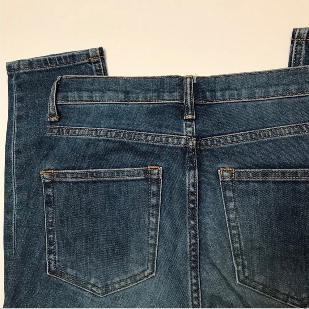 NWOT Everlane High Rise Skinny Jean - Picture 8 of 8